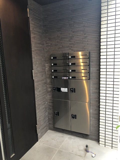 その他共有部分　☆宅配ボックス付き☆