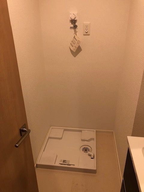 その他設備　★室内洗濯機置き場☆
