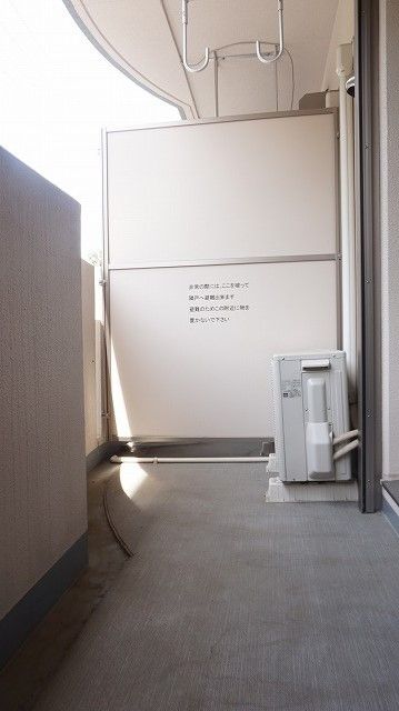バルコニー