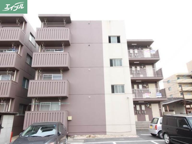 建物外観　建物外観