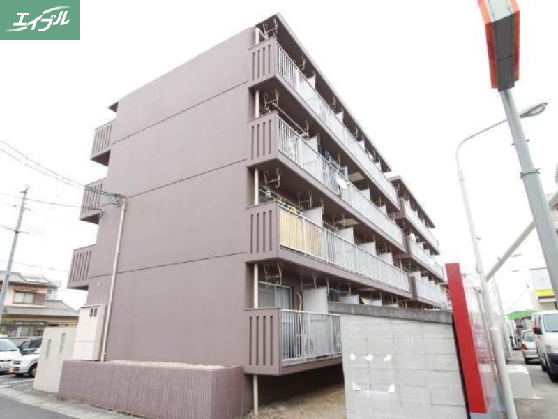 建物外観　建物外観