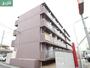 備前西市駅より徒歩18分 3階 築39年の賃貸物件