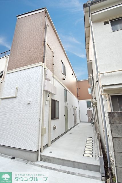建物外観　★タウンハウジング蒲田店取り扱い★