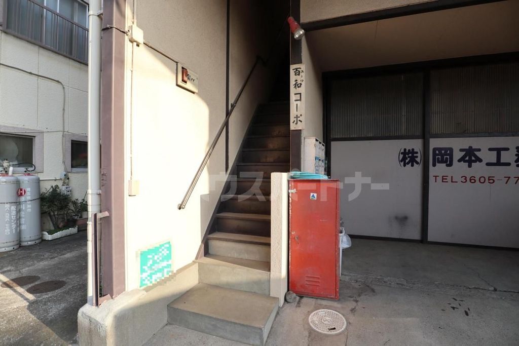 エントランス