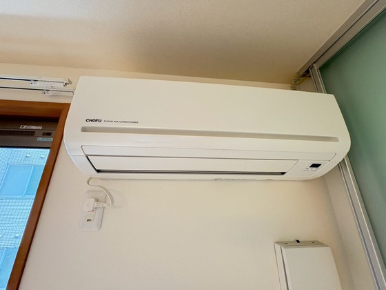その他設備　※別部屋の写真です
