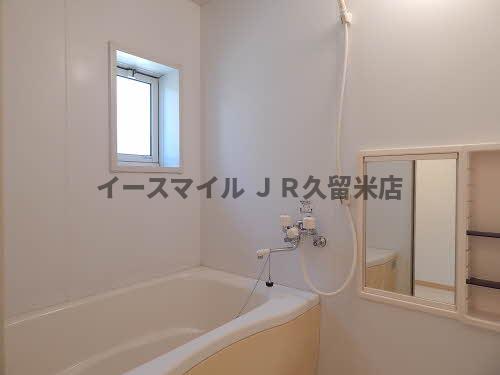 バス・シャワールーム　お風呂です