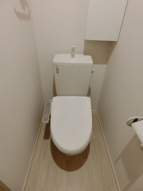 トイレ　物件画像