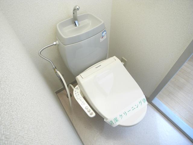 トイレ　トイレ
