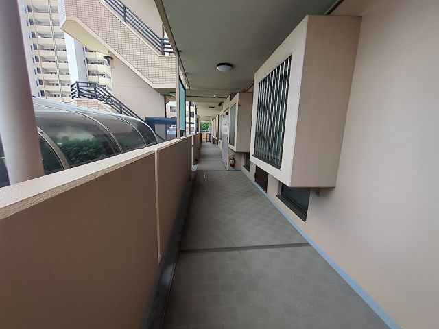 セレナハイム津田沼アブリールの外観写真