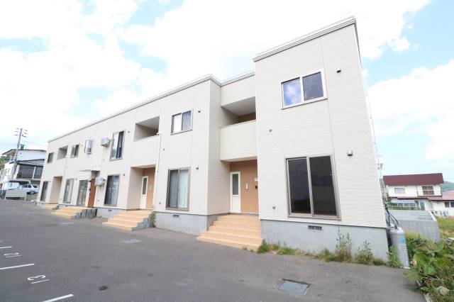 建物外観　オシャレな外観です♪