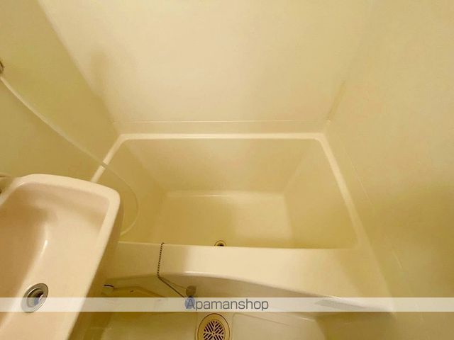 レオパレスイーストヒルズの風呂写真