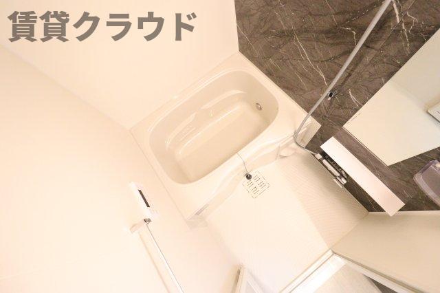 バス・シャワールーム　きれいなお風呂です