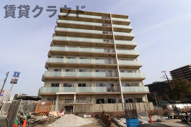 建物外観　高級感のあるマンションはやっぱりかっこいいですね！