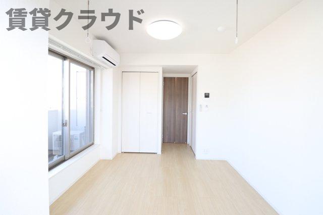 居室・リビング　ゆったりとしたリビングです