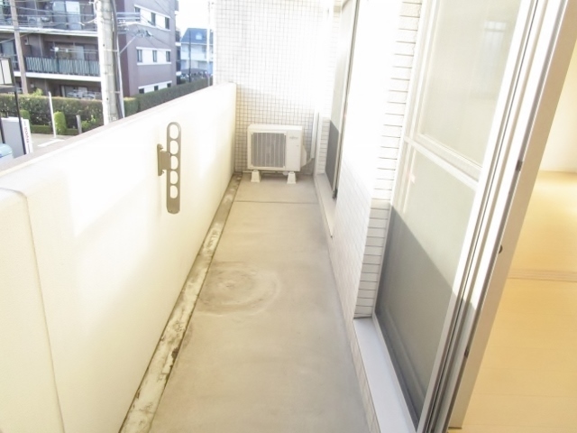 バルコニー　同施工会社参考写真です
