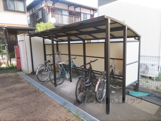 その他　駐輪場