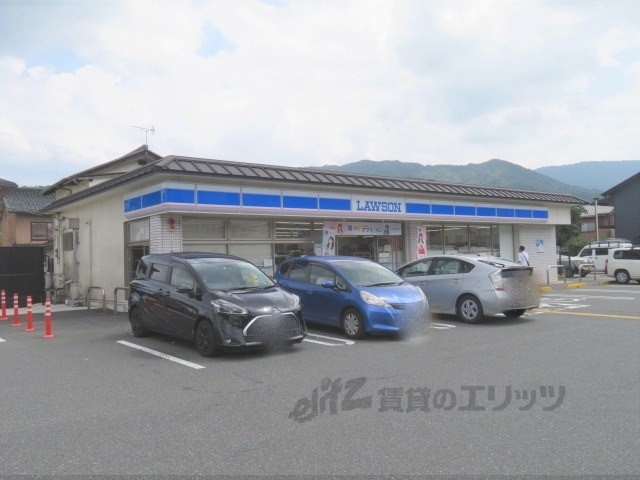コンビニ　ローソン宮津京街道店（コンビニ）まで1300m