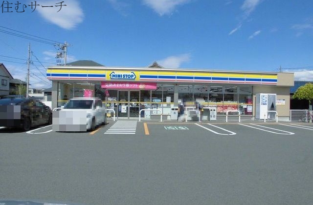 コンビニ　ミニストップ天カ須賀店（コンビニ）まで650m