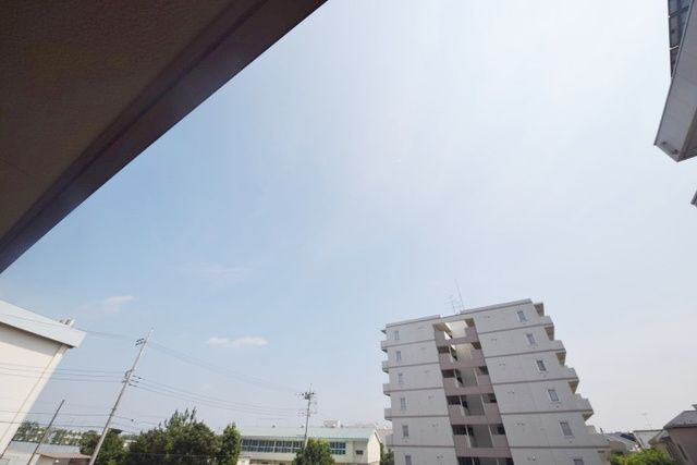 眺望　★バルコニーからの景色です★