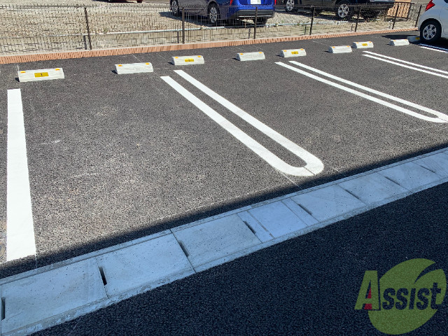 駐車場　駐車場その他