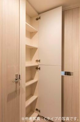 玄関　別号室参考写真