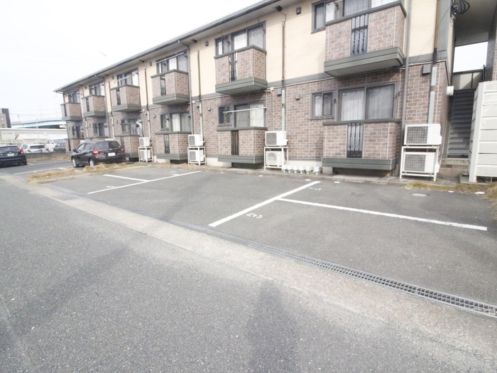 駐車場　現状が異なる場合は現状優先となります