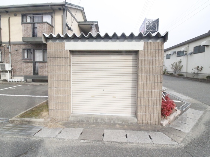 その他共有部分　現状が異なる場合は現状優先となります