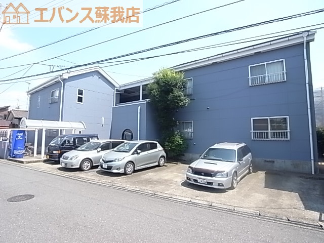 建物外観　物件の外観です