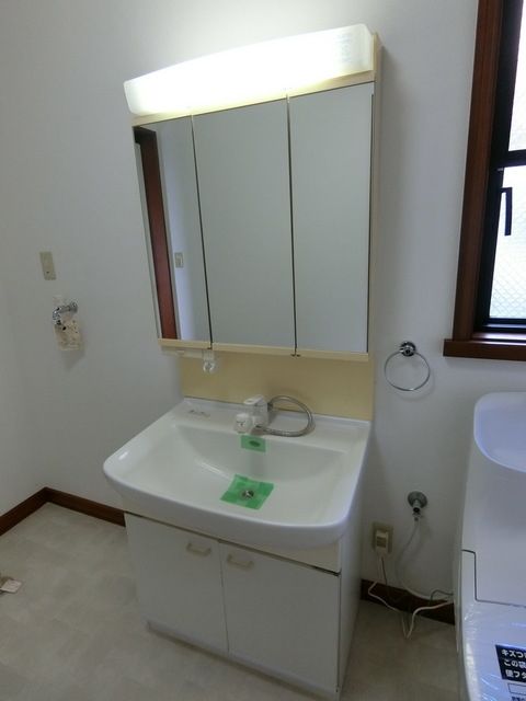 洗面設備