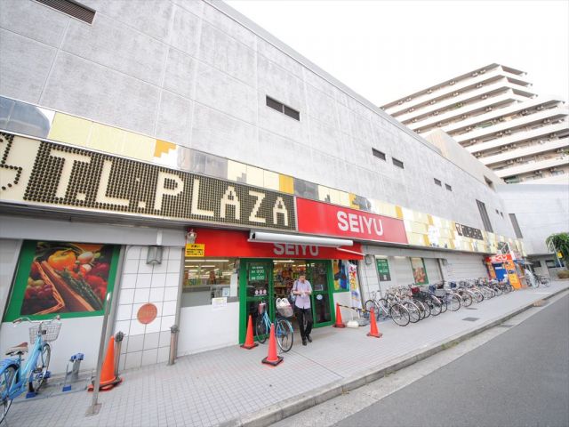 スーパー　西友 守口店（スーパー）まで809m