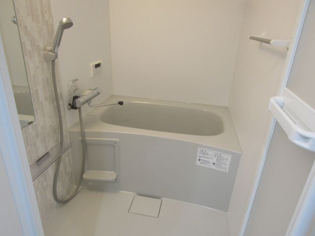 クレアール西今川の風呂写真