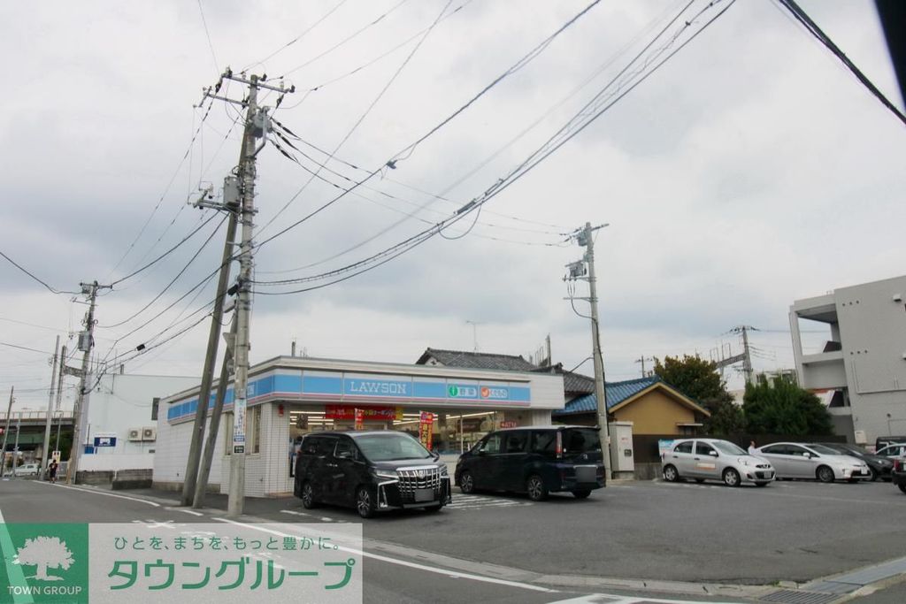 コンビニ　ローソンさいたま宮原1丁目店（コンビニ）まで280m