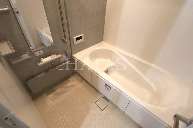 D-avance今本町Bの風呂写真