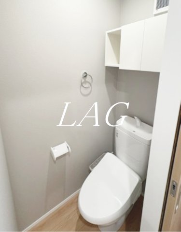 トイレ　トイレです。（同仕様設備です）