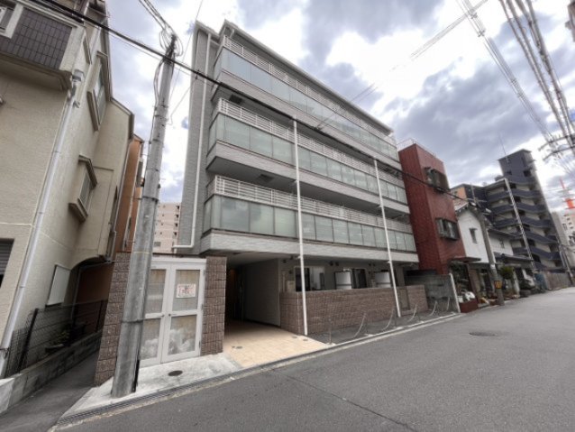 建物外観　外観もきれいです