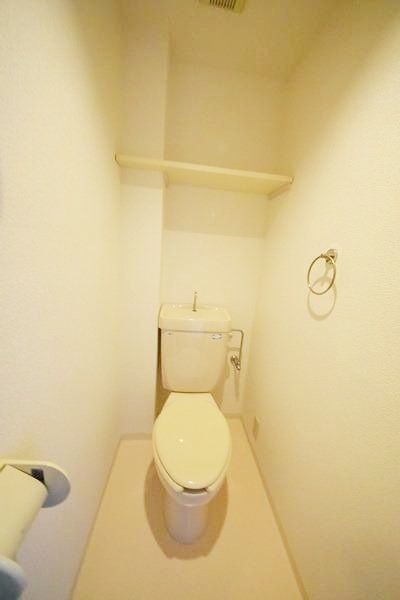 トイレ　お手洗い