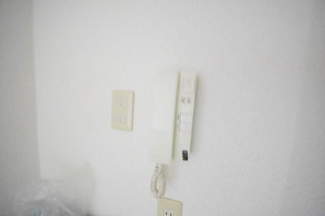 セキュリティ　インターホン