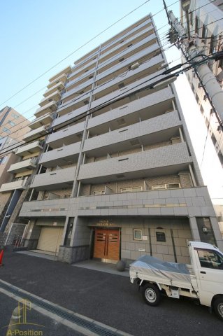 建物外観　エスリード上本町北