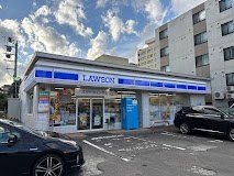 コンビニ　ローソン札幌南4条西十五丁目店（コンビニ）まで300m