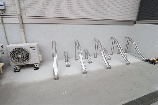 その他　駐輪場