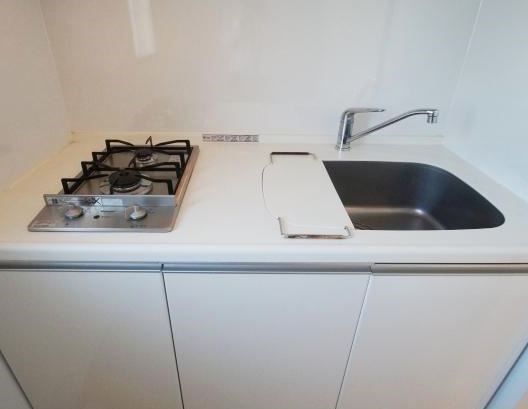 キッチン　※同物件別部屋参考画像
