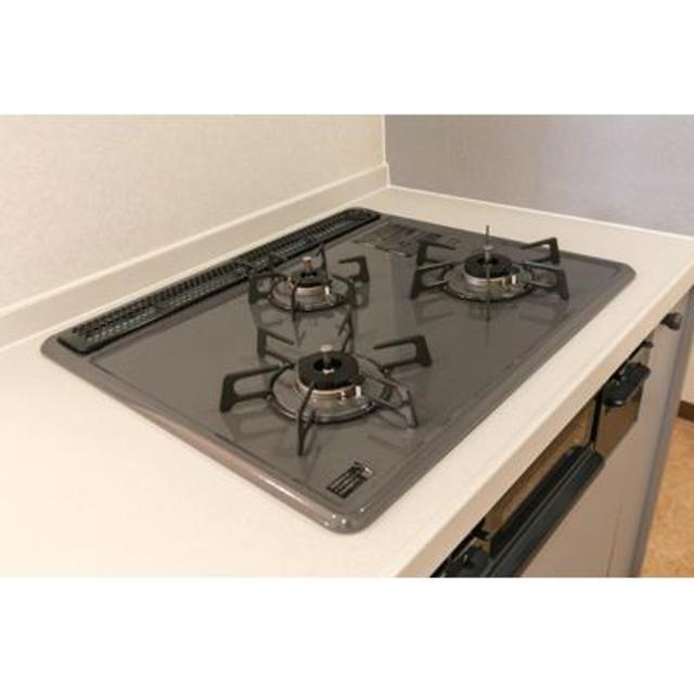 キッチン　※写真は同タイプ住戸です。