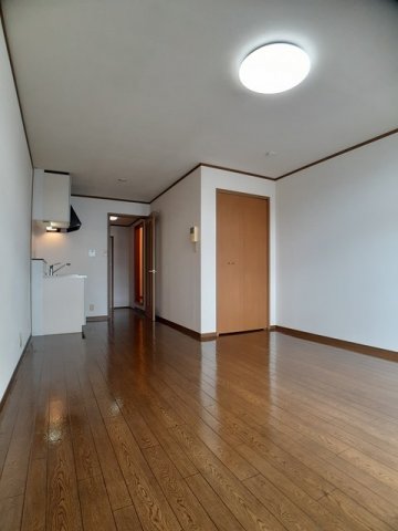 居室・リビング　おしゃれな居間です