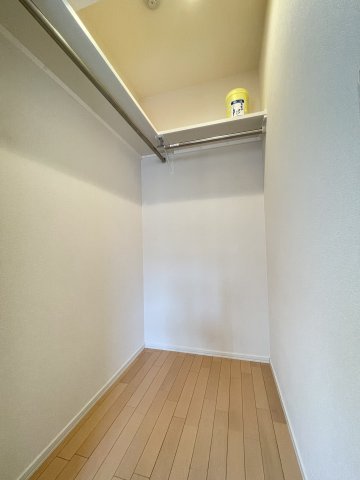 収納　★ウォークインクロゼット♪