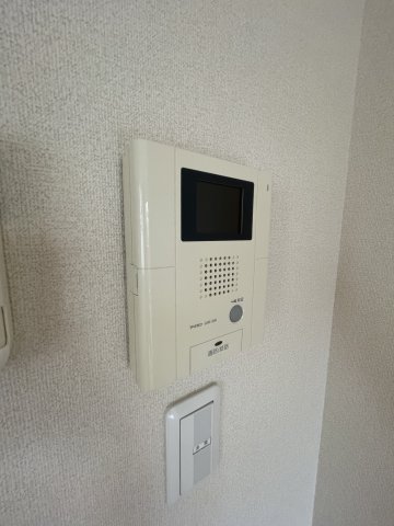 セキュリティ　★TVモニターフォン！
