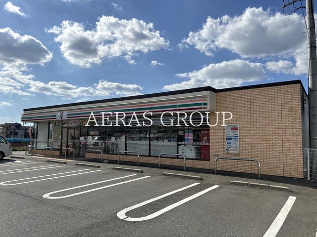 コンビニ　セブン-イレブン 清瀬下宿２丁目店（コンビニ）まで438m