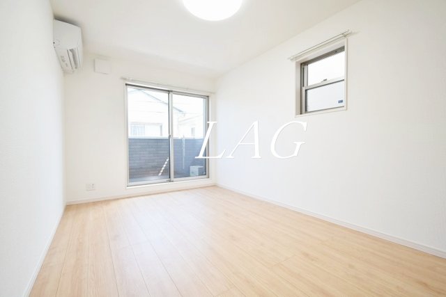 居室・リビング　洋室のお部屋です。