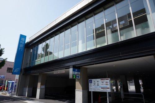 銀行　福岡銀行筑紫通支店（銀行）まで571m