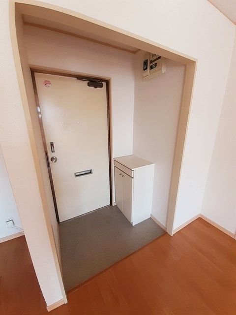 玄関　図面と現状に相違がある場合には現状を優先