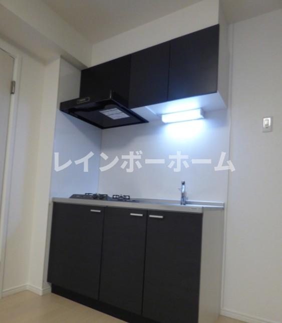 キッチン　使いやすいキッチンです